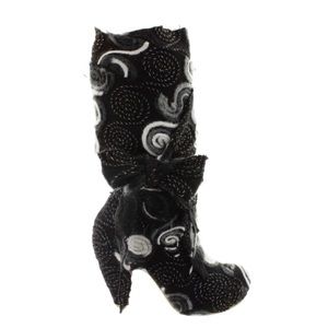 NWOT IRREGULAR CHOICE Stiefel Party Pants Boots